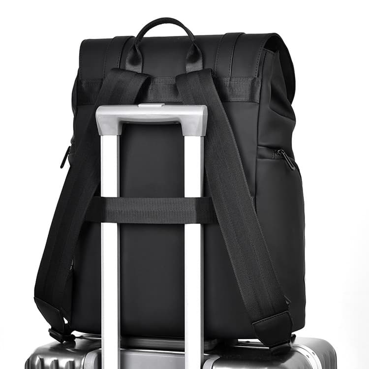 Men's computer bag Large capacity travel bag Commuter bag