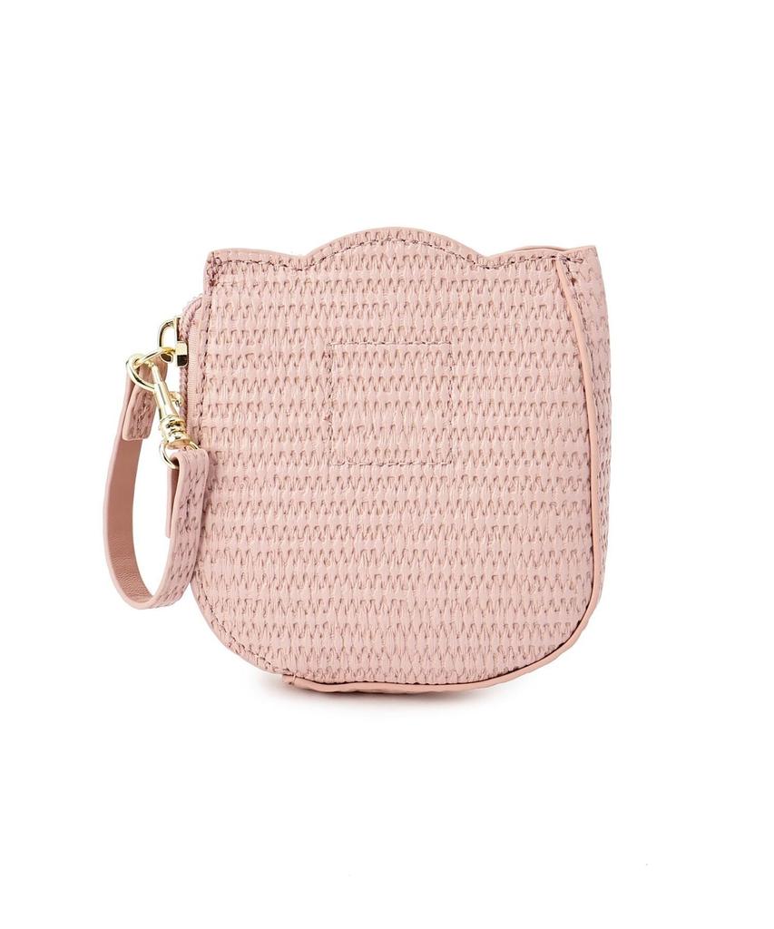 Pouch Tulip Charm Pouch P9432547 Ivory 00 [ITS'DEMO D] [ITS'DEMO] Women's (004) (Free Size)