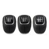 New Product Manual 5/6 Speed Gear Shift Knob For Chevrolet For Mitsubishi For Mitsubishi Lancer IX 2010
