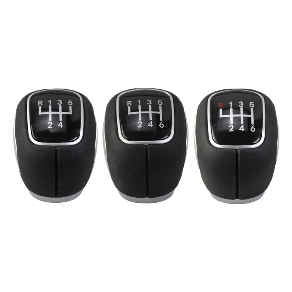 New Product Manual 5/6 Speed Gear Shift Knob For Chevrolet For Mitsubishi For Mitsubishi Lancer IX 2010