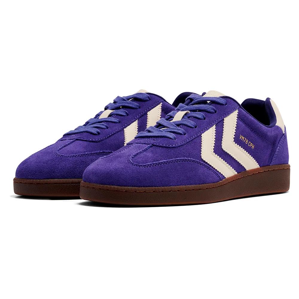 Hummel vm78 cph sp sneakers purple