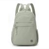 Multi-Functional Backpack Women's Chest Bag Solid Color Crossbody Bag
