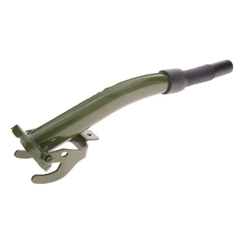 ABLZ-Metal For 20L Jerry Can Rubber Pouring Spout Flexible Nozzle Petrol Fuel Seal Ring For Jerry Cans, Gerry Can