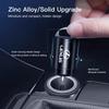Car Quick Charger Type-C USB Port  3-In-1 Charging Line For Lexus F SPORT GS GX IS LS LX CT LC RC LBX NX RX 350h 450h ES UX 300e