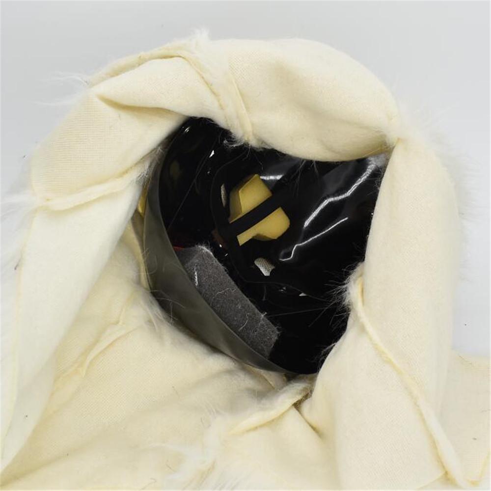 Plush Fox Mask Mouth-opening Masks Are Funny Holiday Party Hoods