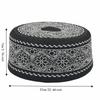 Embroidered Design Embroidered Kufi Hat Traditional Kufi Cap  For Weddings
