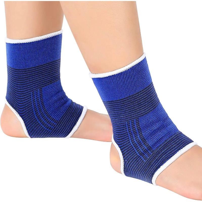 Breathable Ankle Protector Lightweight Warm Ankle Sleeve Stable Support Brace for Sports Injury Prevention & Daily Joint Care