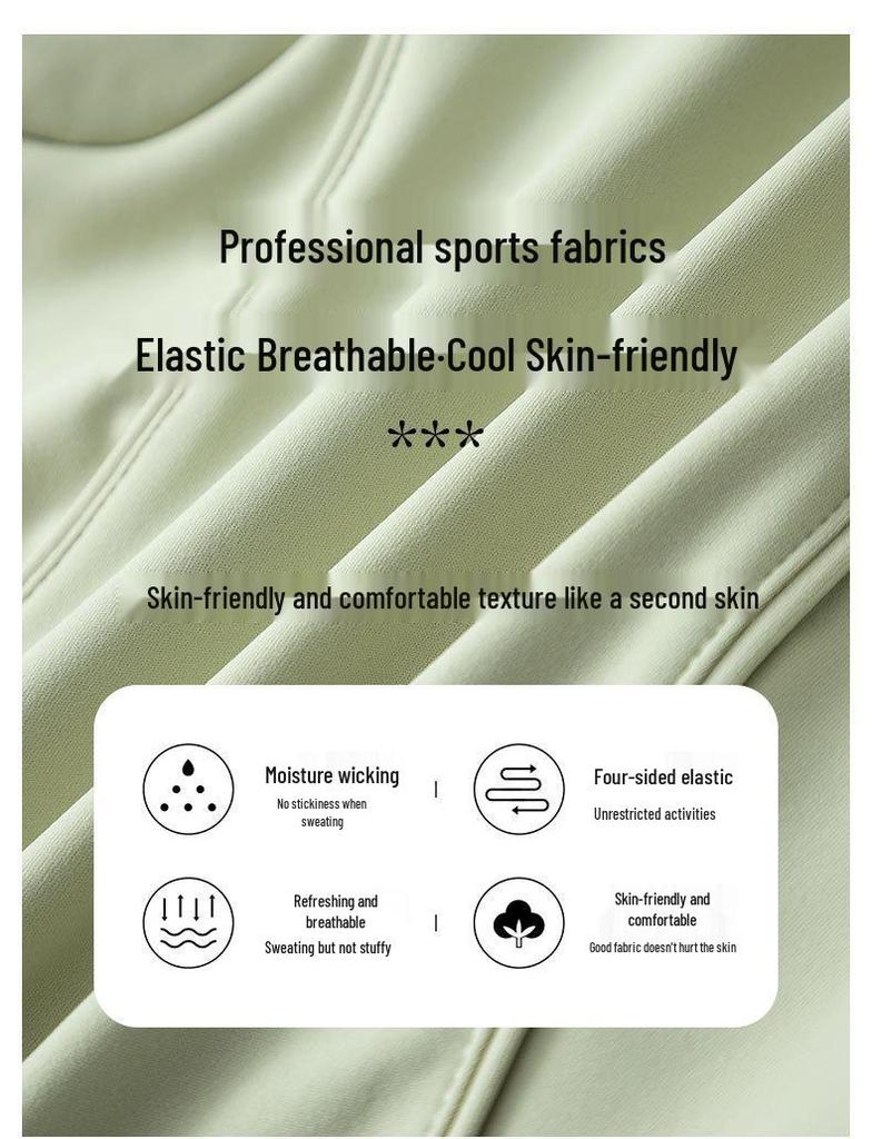 Women's Summer 2025 Quick-Dry Casual Black Fitness Yoga Top & Shorts Set