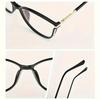 Cat Eye Reading Glasses Retro Fashion Presbyopic Glasses Ultralight Readers For Women Men 0 To +4.0