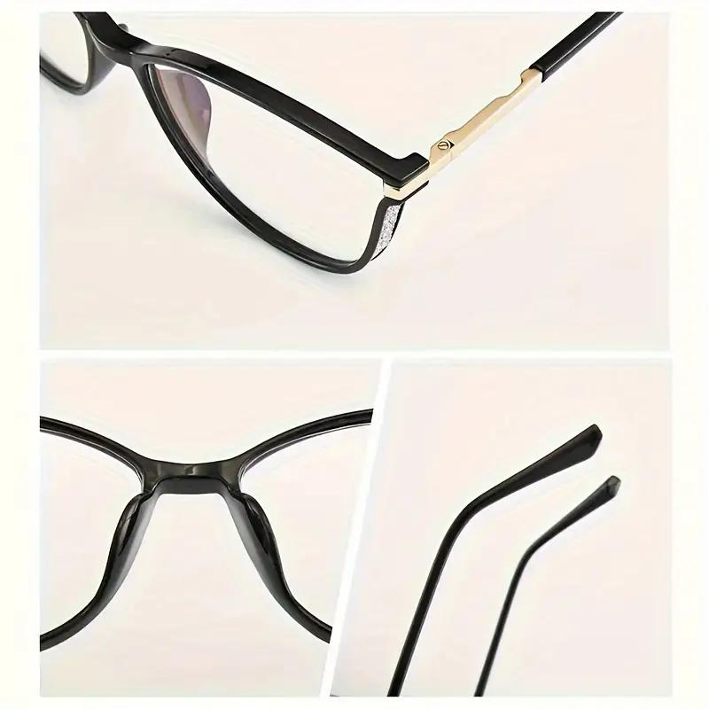 Cat Eye Reading Glasses Retro Fashion Presbyopic Glasses Ultralight Readers For Women Men 0 To +4.0
