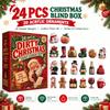 2D Flat Acrylic Christmas Hanging Ornaments for Holiday Party Decoration