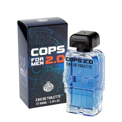 COPS 2.0 EAU DE TOILETTE EM TEMPO REAL