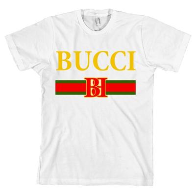 Bucci Bella + Canvas  Fashion Tee QUALITY & SOFT NEW Unisex T-Shirt