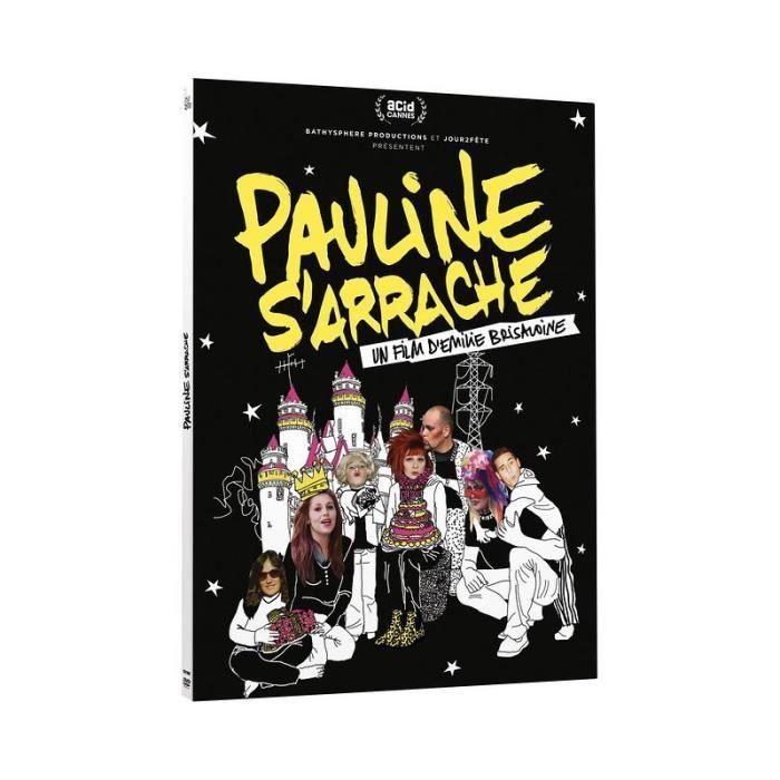 Pauline s'arrache