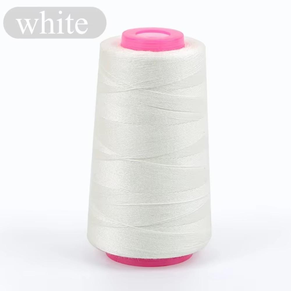 DIY 1300 Yards 203 Nähgarn Stark Polster Dickes Jeansgarn 21 Farben Nähzubehör Haushalt
