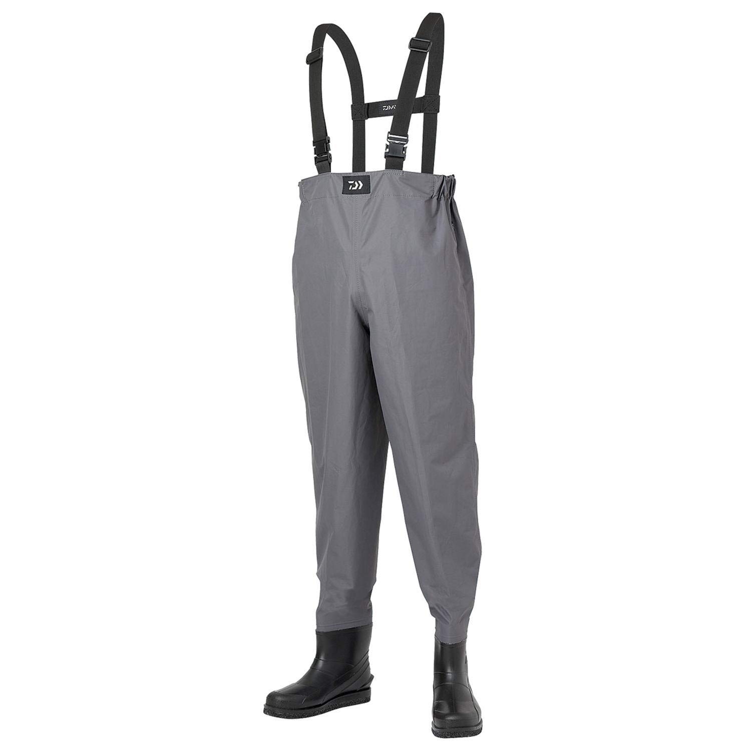 

Daiwa Super Breath Waders Neo Gray 3L SBW-3250R-NE серый
