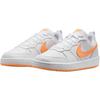 Nike Court Borough Low Recraft GS White Peach Cream Kids Sneakers DV5456-119