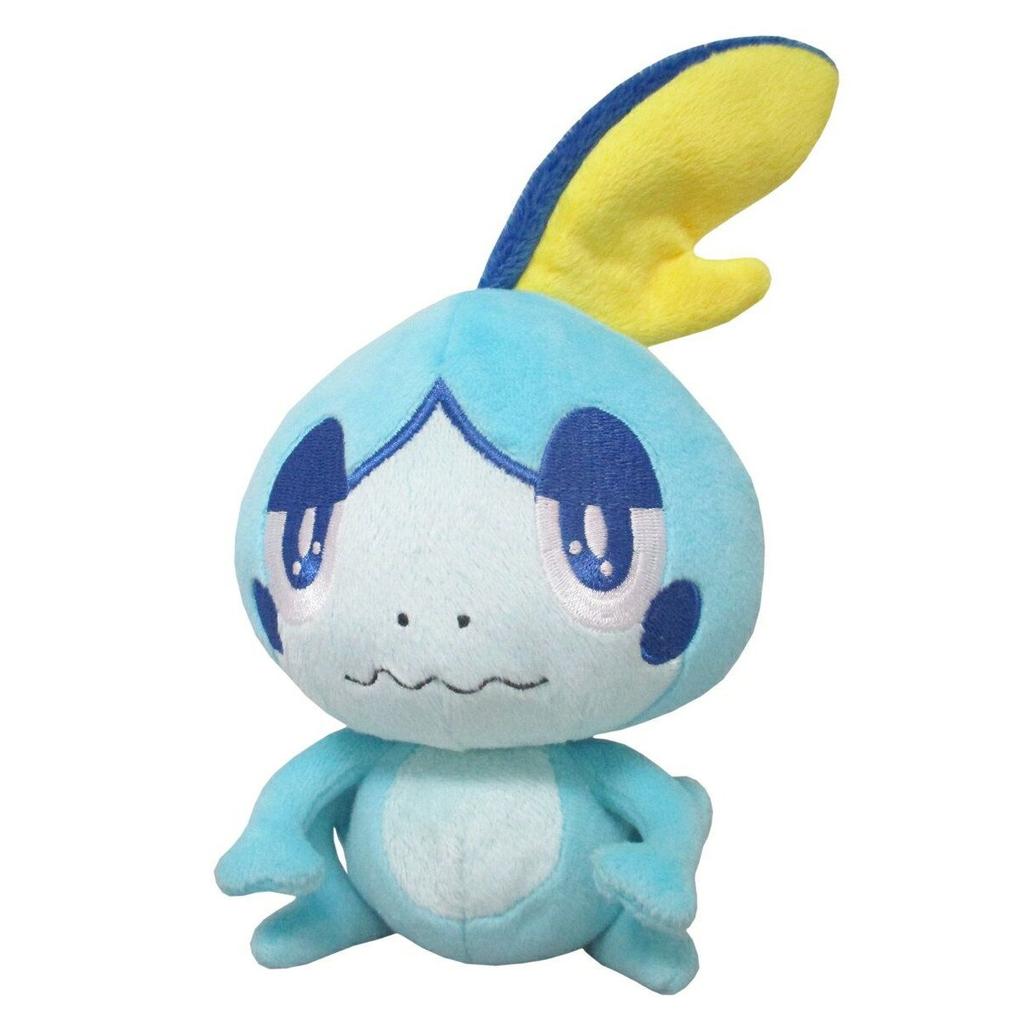 Pocket Monster ALL STAR COLLECTION Plush PP151 Messon (S)