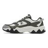 Fila Oakmont 2S Fashion Versatile Simple Comfortable Low-Top Casual Shoes Men Sneaker White Brown F12M522120FMC