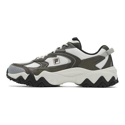 Oakmont 2S Moda Versatile Semplici Comode Scarpe Casual Basse Uomo sneaker Bianco Marrone F12M522120FMC