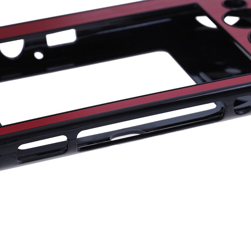 Aluminium Metal Skin Protective Hard Case Cover Shell For Ps Vita Psv 2000