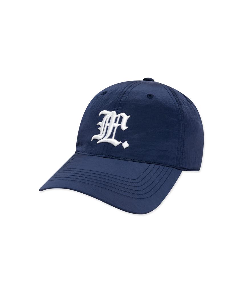 LMC Gothic Nylon 6Panel Cap Navy