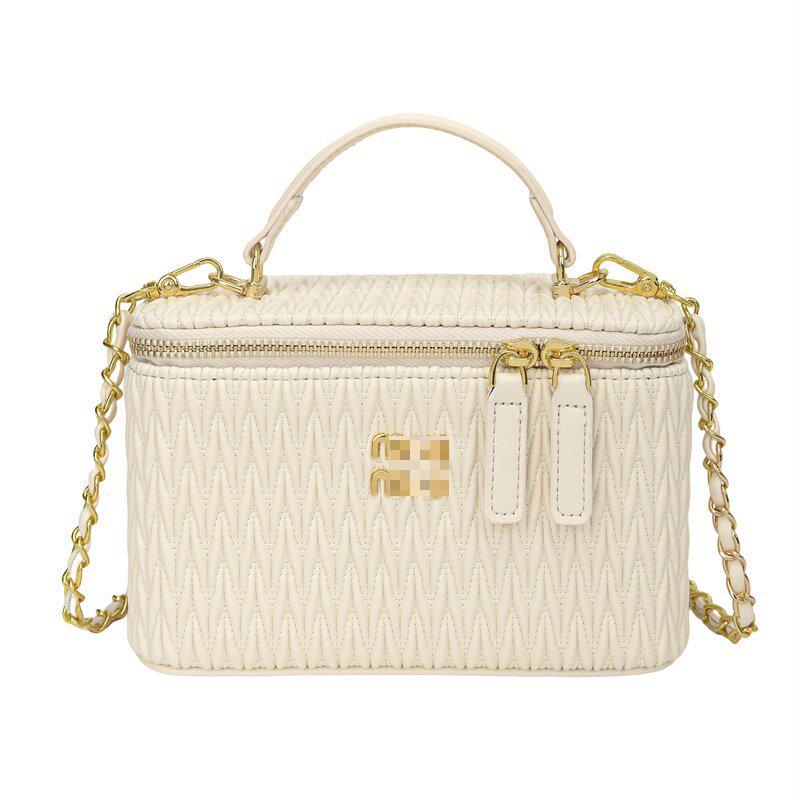 2025 Summer Women's Luxury Fragrance-Style Crossbody Box Bag