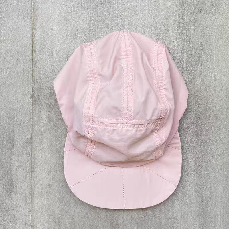 Light Thin Soft Top Parent-child Quick-drying Baseball Cap Summer Sports Sun Hat New Sunscreen Boys and Girls Baseball Cap