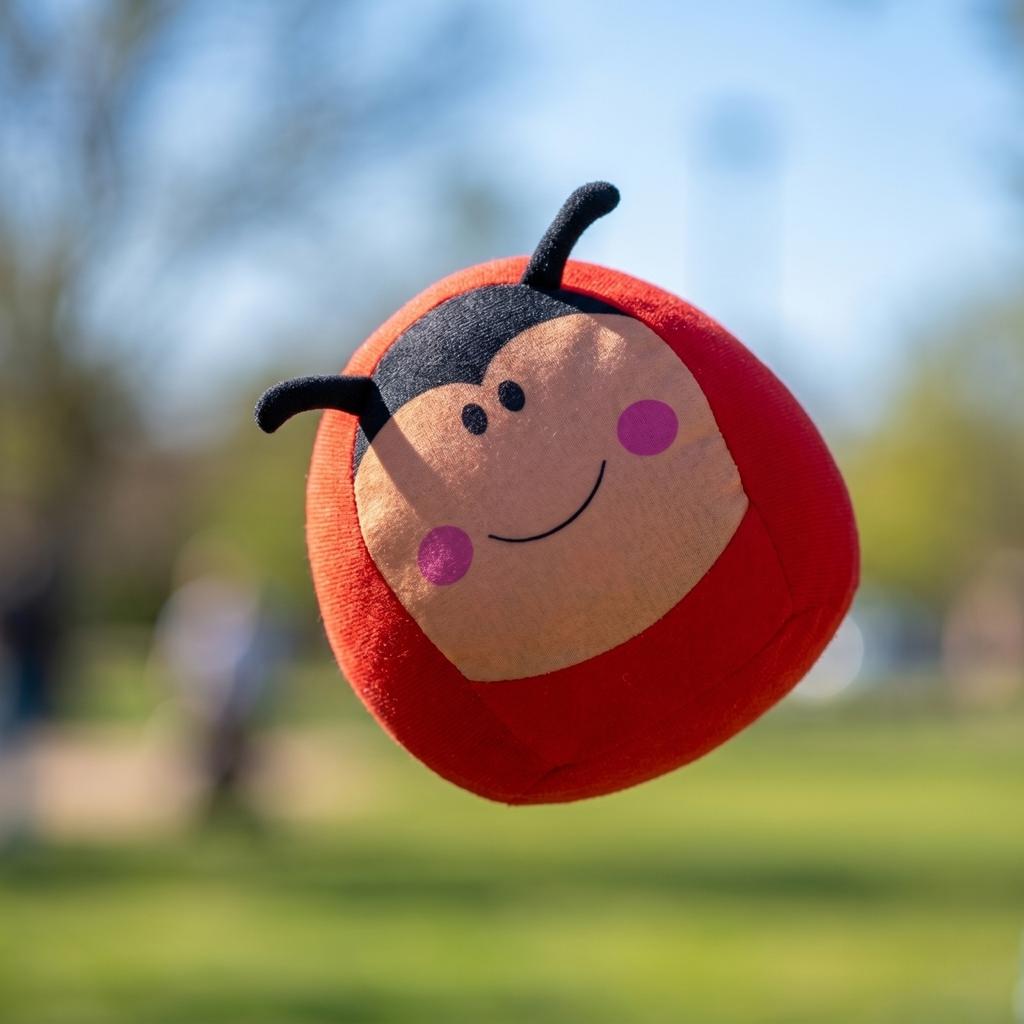 Weicher Plüsch-Sitzsack für Kinder für den Innenbereich Bequeme und leichte Kinderfreundliches Design Geeignet für Spielzimmer und Schlafzimmer