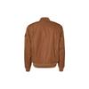 Jordan Solid Color Logo Embroidered Side Pocket Baseball Collar Full Zip Jacket Men Jacket Light-Brown FB7317-281