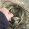 Breathable Camouflage Summer Bucket Hat - Military Tactical, Fisherman, and Hiking Sun Hat