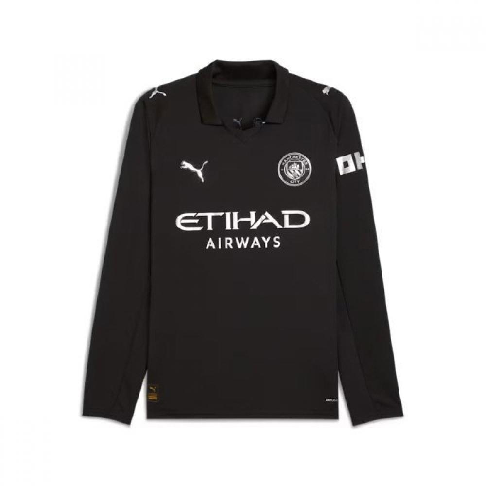 Puma Mcfc Away Long Sleeve T shirT 780351 02