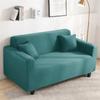 1/2/3/4 Seater Stretch Spandex Sofa Cover All Inclusive Couch Slipcovers Living Room Furniture Protector