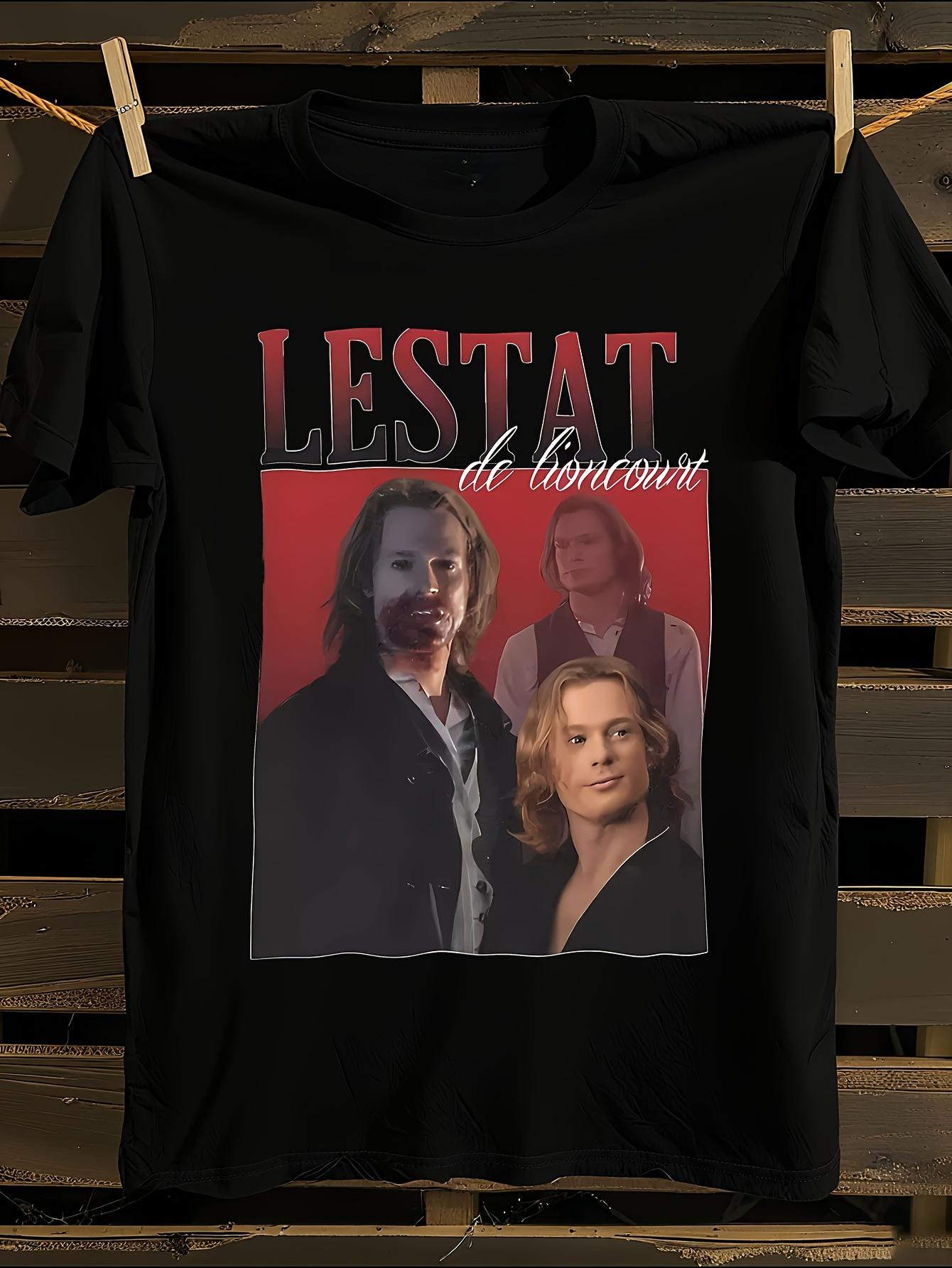 s Lestat De Lioncourt Vampire Tshirt XXXXL