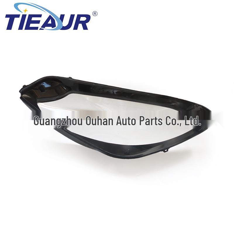 Mercedes-Benz B-Class 2016-2019 Headlight Cover - Two-Tone Front Mask Shell