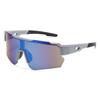 UV400 Cycling Sunglass Half Frame Outdoor Sport Goggle UV Resistant Cycling Glass  Unisex