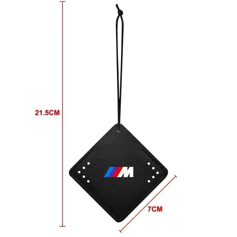 B4 A5 2025 Hot Car Interior Pendant Aromatherapy Room Deodorant Sachet For BMW M4 M3 E39 E60 E61 F10 F11 F07 G30 G31 G15 Z4 E89