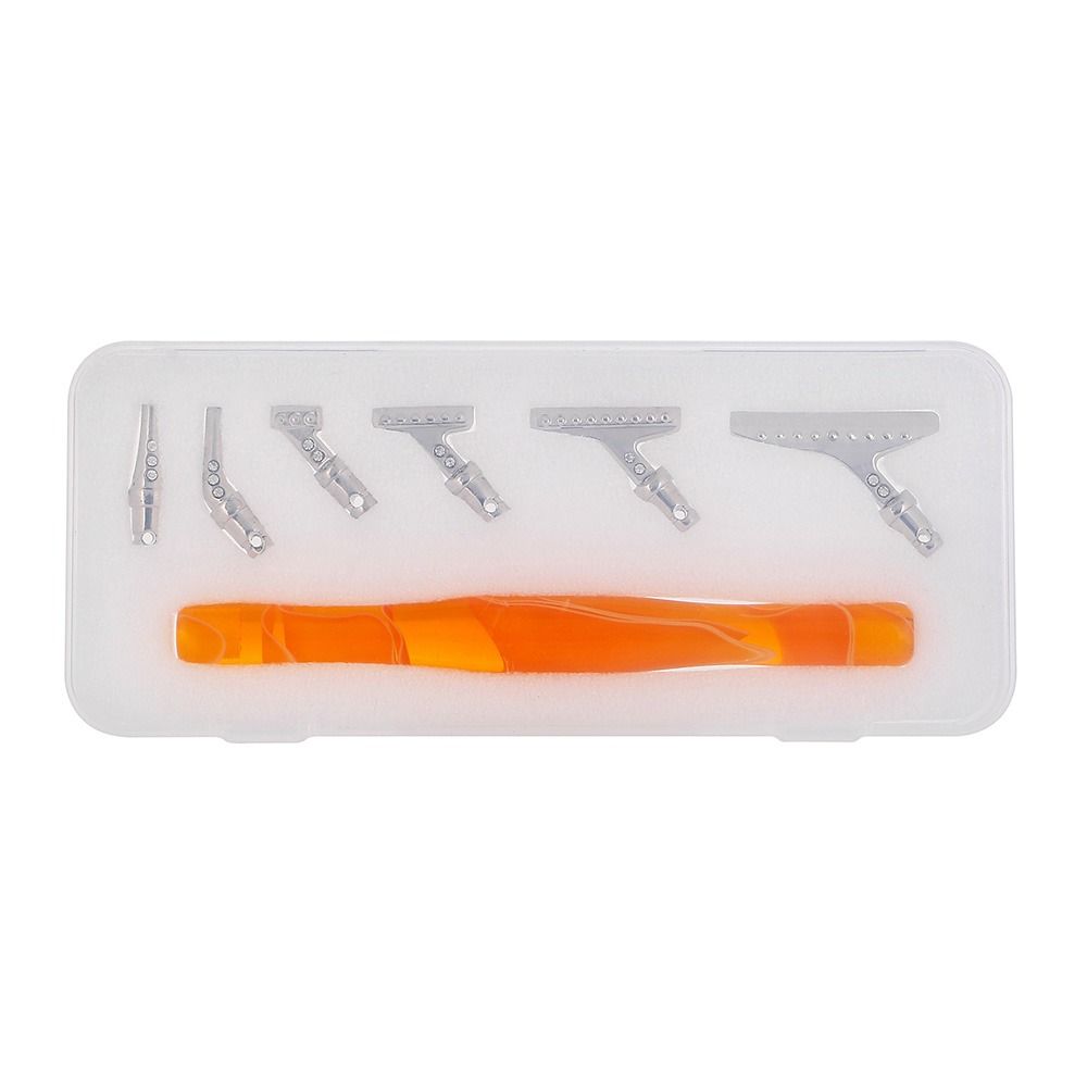 Replace Pen Head Resin Painting Pen Glitter Diamond 5D Diamond Painting Pen Fashion   Kids