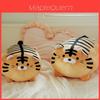 Creative Tiger Horse Plush With Pp Cotton Filling For Kids And Friends Gift