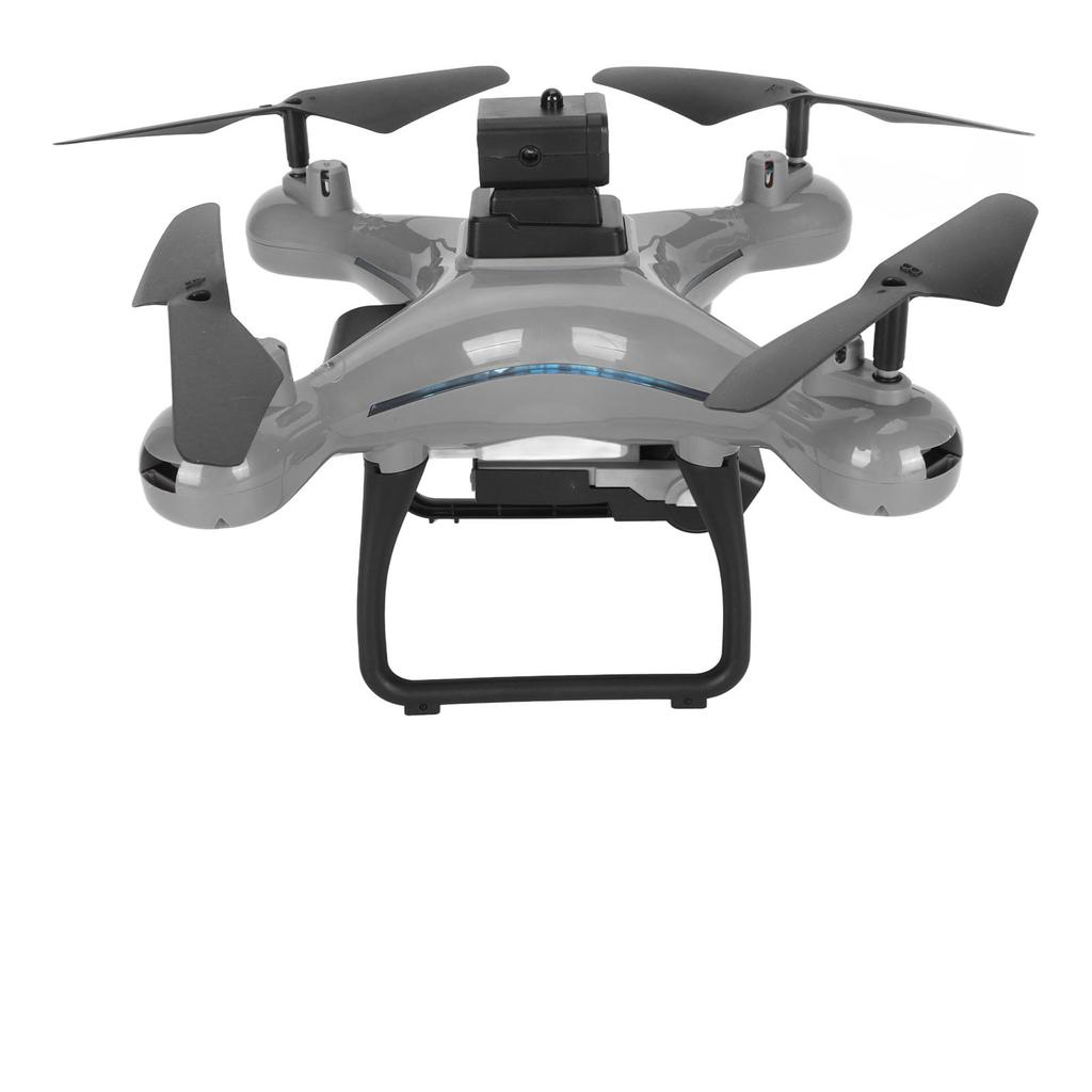 RC Quadcopter 50x Zoom Remote Control Drone 4 Way Obstacle Avoidance Intelligent Hover 360 Degree for Aerial Photography