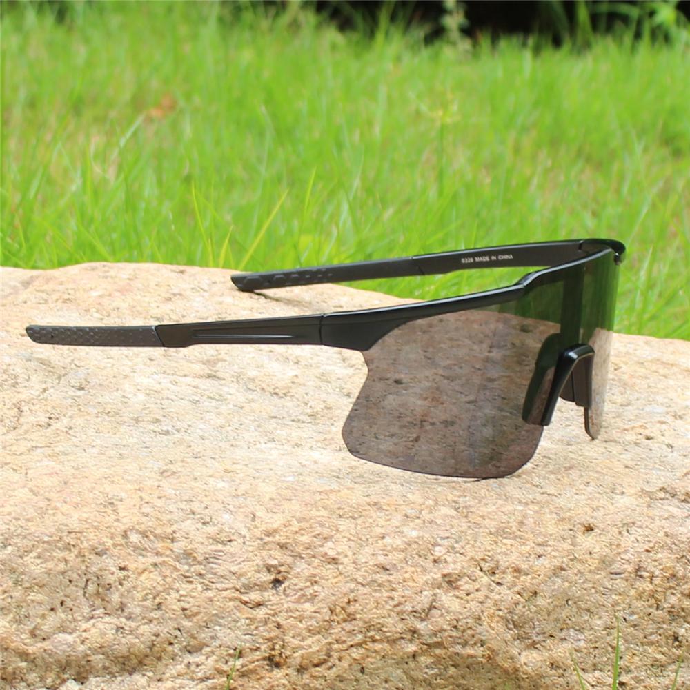 Cycling Glasses Sport Sunglasses for Men Women Riding Lens Outdoor Sunglasses Bike Glasses Bicycle Windproof Eyewear Goggles