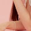 murmur [925silver]Twinkle chain bracelet