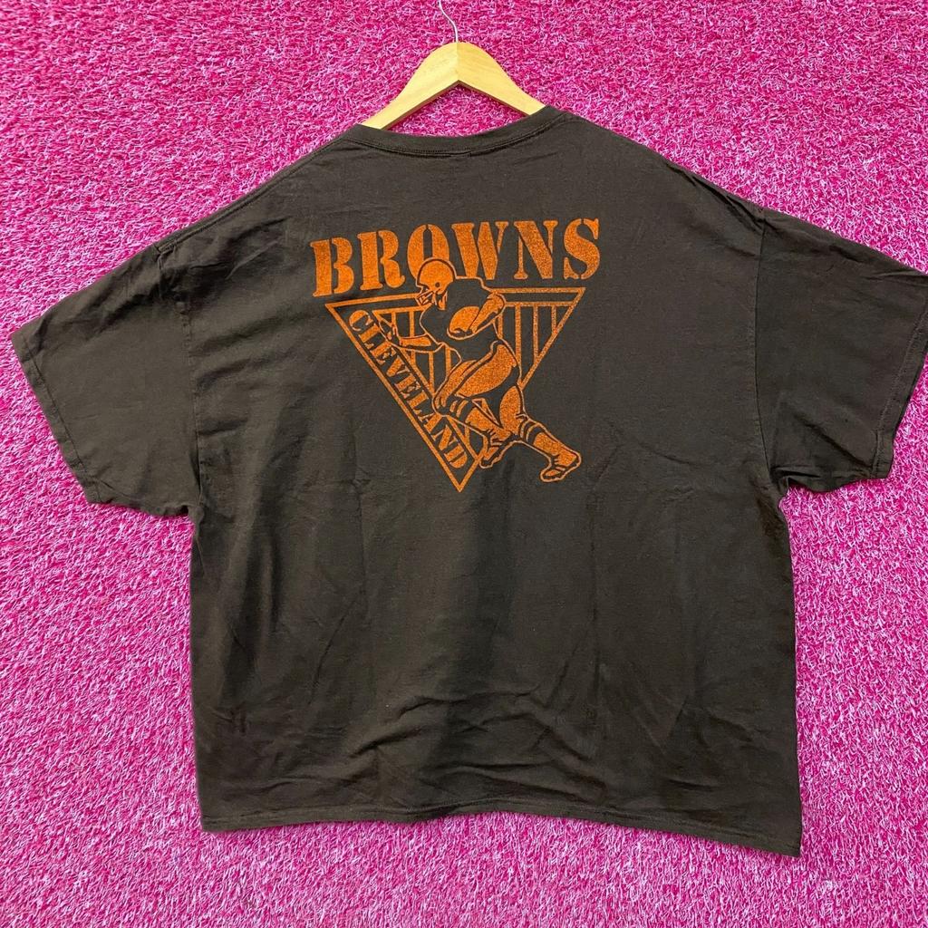 NFL Franchise AFC North Cleveland Browns T-Shirt