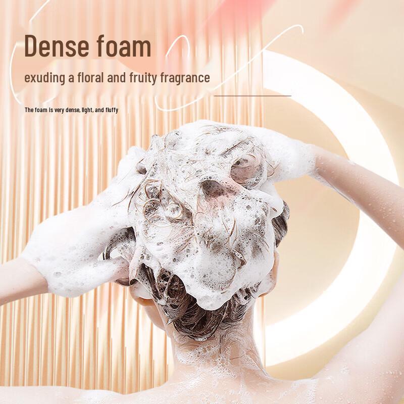 

TUOPIN Cherry Blossom Petal Shower Gel