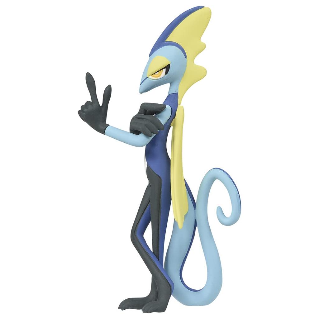 Pokemon Monster Collection Inteleon MS-37
