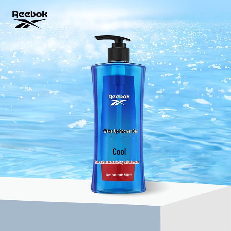Reebok Men s Refreshing Shower Gel