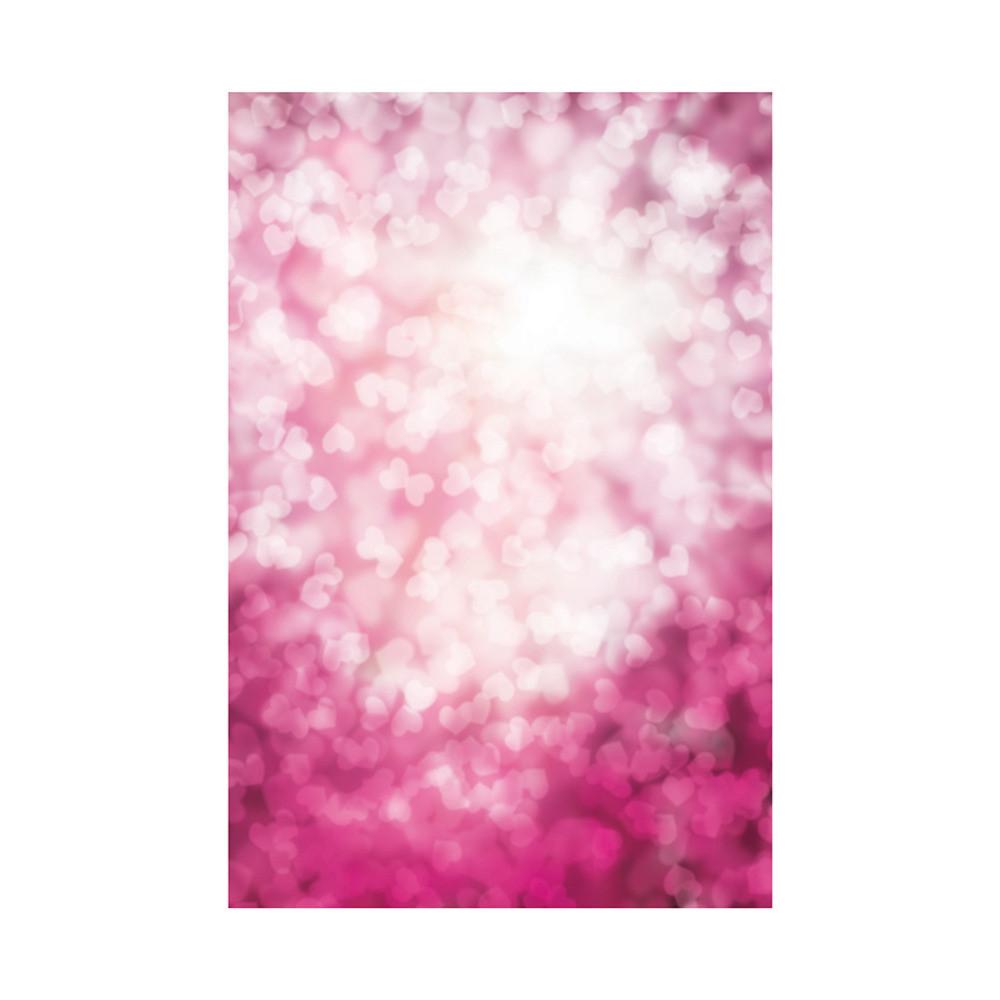 Backdrop,Featuring Dreamy Light Spots and Snowflake Elements for Studio Shoots,Christmas Party,Live Streaming,Wedding