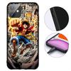 One Luffy Pieces Boa Hancock Protective Cover for Apple iPhone 12 13 Mini XS 11 Pro Max 7 8 Plus XR SE 2022 SE3 + 8+ Phone Case