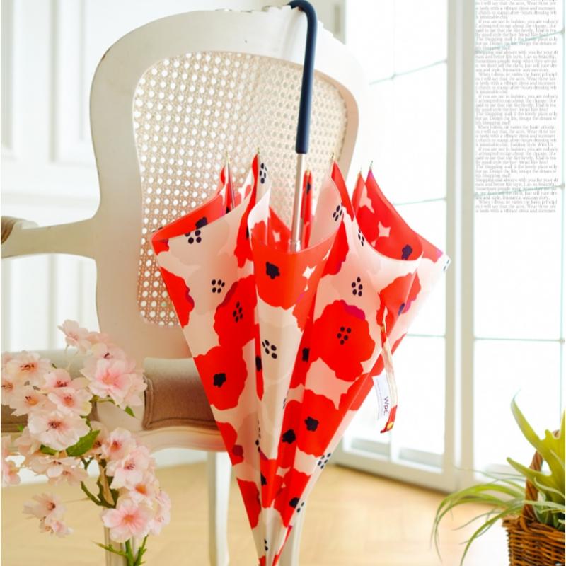 WPC Umbrella Peony Long Umbrella 4745 06 001