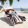 Singer Lady Gaga Mayhem Towel Sports Quick Dry Travel Camping Gear Sandproof Soft Light Large Beach Towel
